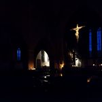 Lange Nacht der Kirchen 2018 | Enns: St. Laurenz bei Nacht