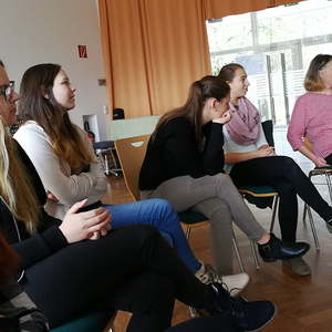 Visitation im Dekanat Weyer