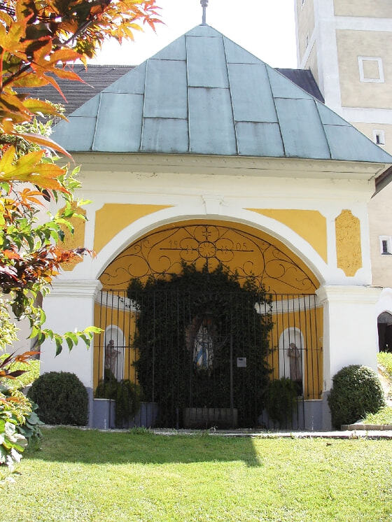 Brunnenkapelle