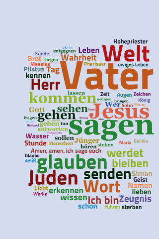Bibelcloud Johannes
