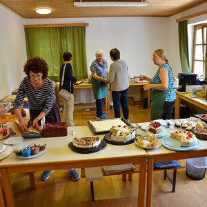 Impressionen vom Pfarrfest