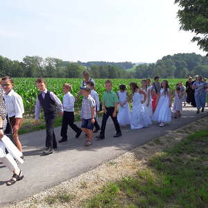 Fronleichnam 2018