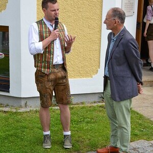 Impressionen vom Pfarrfest