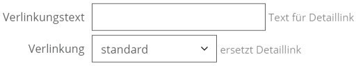 Verlinkung und Verlinkungstext