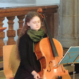 Lesung mit Musik in der Eferdinger Stadtpfarrkirche