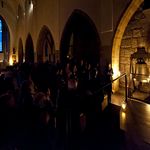 Lange Nacht der Kirchen 2018 | Enns: St. Laurenz bei Nacht