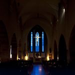 Lange Nacht der Kirchen 2018 | Enns: St. Laurenz bei Nacht