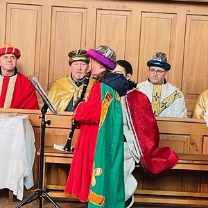 Sternsinger