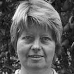 Erna Wiederstein. © Meditation