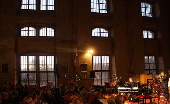 Konzert in der Justizanstalt Garsten