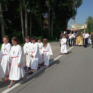 Fronleichnam 2018