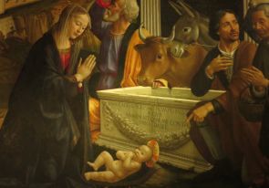 Geburt Jesu, Florenz