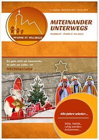 Miteinander unterwegs