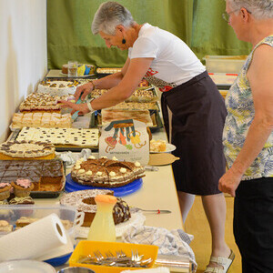 Impressionen vom Pfarrfest