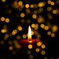 Weihnachten feiern in Zeiten der Trauer / © geralt / pixabay.com / Pixabay License Weihnachten feiern in Zeiten der Trauer