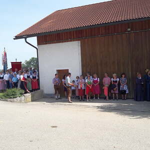 Fronleichnam 2018
