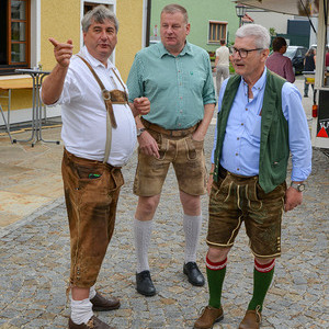 Impressionen vom Pfarrfest