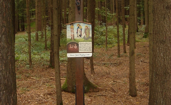 Holzmarterl
