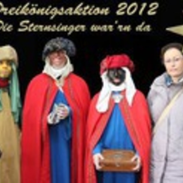 Dreikönigsaktion 2012