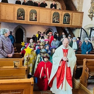 Sternsinger