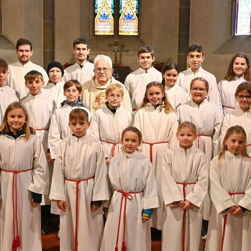 Ministrant/innen