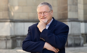 Auf 25 Jahre Beziehungs-, Ehe- und Familienseelsorge blickt Franz Harant zurück.