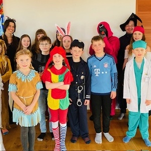 Mini Fasching