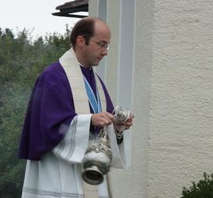 Die Gumplinger Kapelle wird eingeweiht!