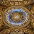 Petersdom im Vatikan