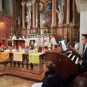 Dankgottesdienst
