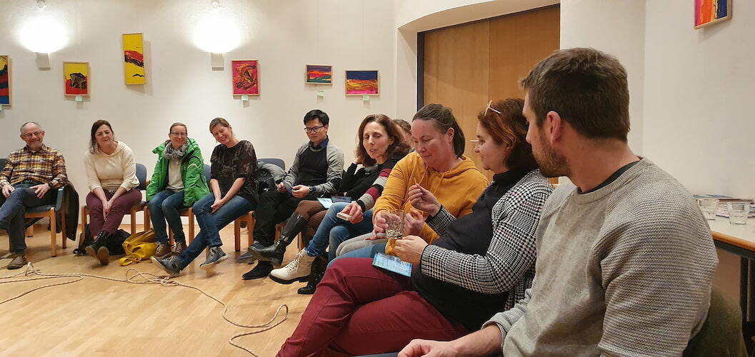 FirmbegleiterInnen Schulung