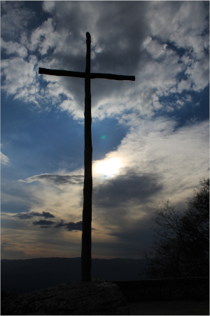 Kreuz La Verna