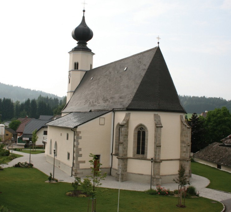 Pfarrkirche St. Veit