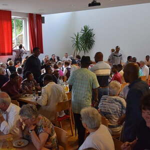 Dankgottesdienst - 50. Geburtstag 