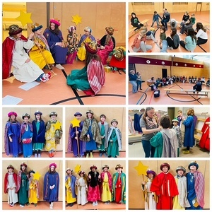Sternsinger