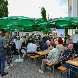 Impressionen vom Pfarrfest