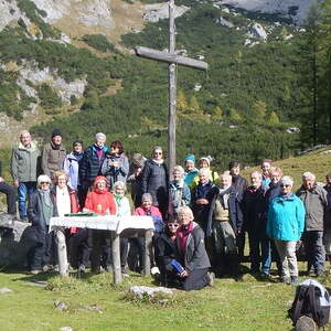 Wurzeralm am Brunnsteiner See