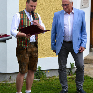 Impressionen vom Pfarrfest