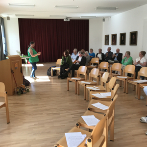 30 Jahre Berufsgemeinschaft der Krankenhausseelsorge