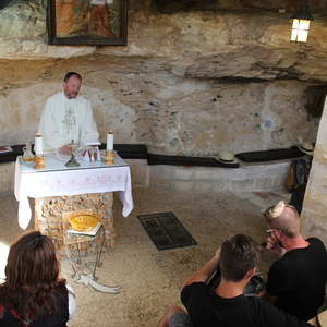 Besuch in Betlehem