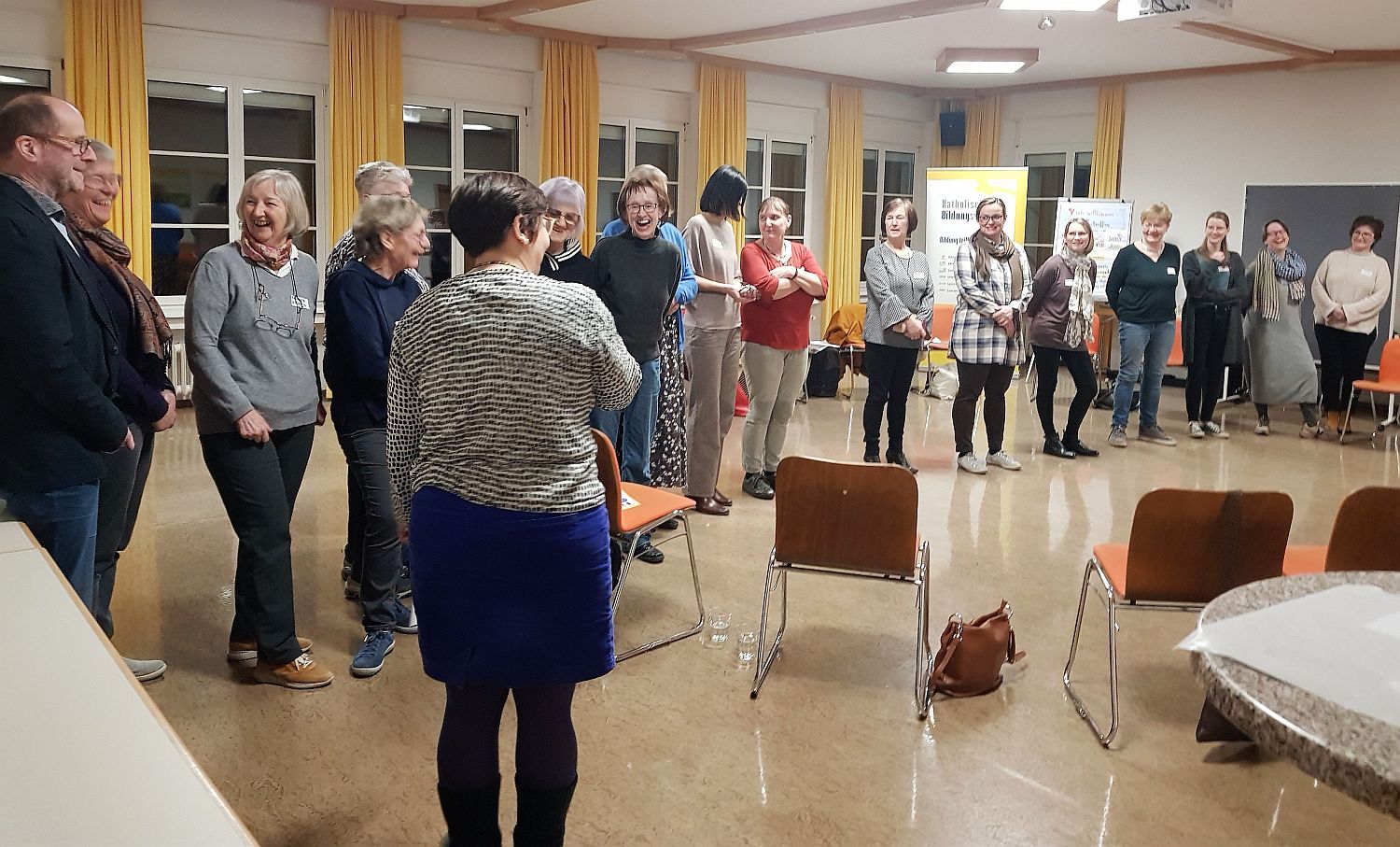 Vernetzungstreffen Pfarre Ried