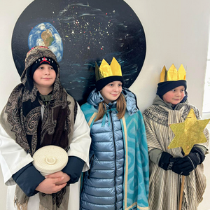 Felix Zehetner, Katharina Zehetner, Lukas Stampfl