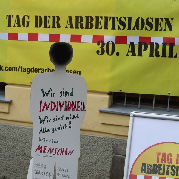 Tag der Arbeitslosen 2023
