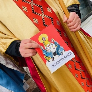 Sternsinger