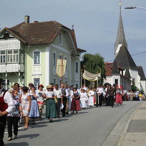 Fronleichnam 2019