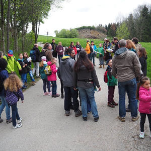 pöstlingbergwanderung_17042016