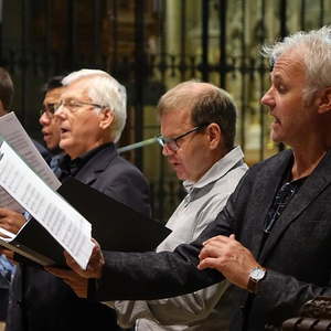 Chor des Konservatoriums für Kirchenmusik der Diözese Linz