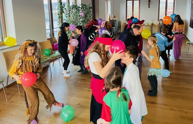Mini Fasching