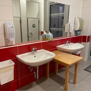 Sanitärbereich