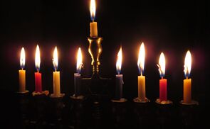 Gebet um den Frieden in Israel